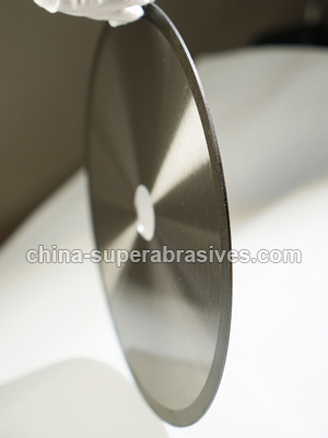 1A1R Ultra-thin Cutting Wheel