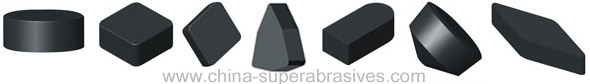 Solid PCBN inserts