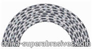 diamond wire saw for marble quarries