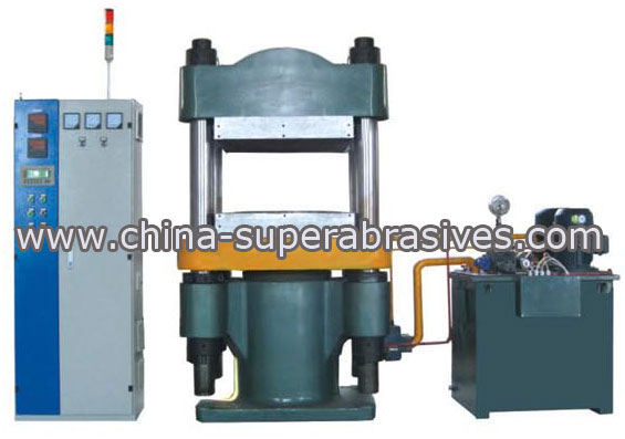 Oil hydraulic press