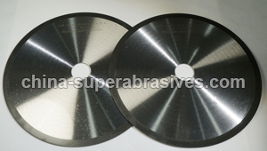 1A1R Ultra-thin Cutting Wheel