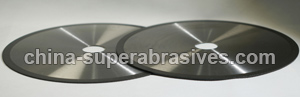 1A1R Ultra-thin Cutting Wheel