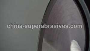 1A1R Ultra-thin Cutting Wheel