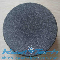 round CVD diamond