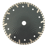 CD Turbo Saw Blade 