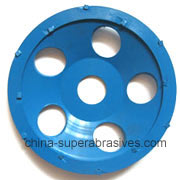 PCD cup wheel