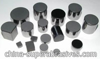 PCD cutting tool blanks