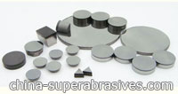 PCD cutting tool blanks