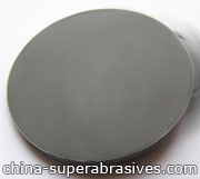 round PCD cutting tool blank