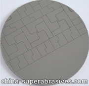 round PCD cutting tool blank