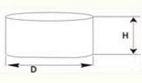 TSP thermally stable PCD blanks