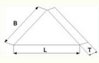 TSP thermally stable PCD blanks