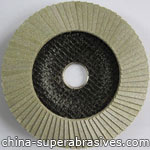 Electroplated diamond grinding pad 