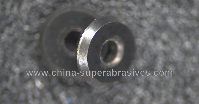 diamond glass cutting wheel