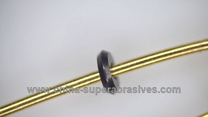diamond glass cutting wheel