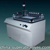 Multi-head glass cutting machine