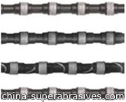 diamond wire saw for granite quarries