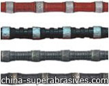 diamond wire saw for reinforced concrete