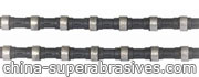 diamond wire saw for sandstone slate quarries