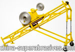 Mini diamond wire sawing machines