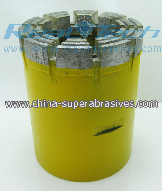 Details about   3 inch Geological Core Drills Diamond Bits 