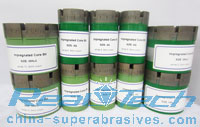 AQ,NMLC series impregnated diamond core bits