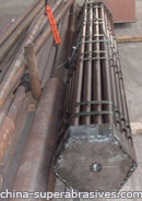 NQ drill rods