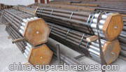 NQ drill rods