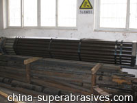 NQ drill rods