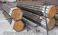 NQ drill rods