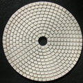 7 inch diamond stone polishing pads