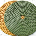 8 inch flexible resin polishing pads