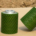 Cylinder diamond polishing pads