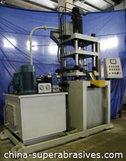 cold press machine