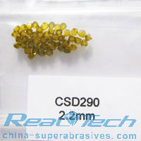 2.2mm diamond grits