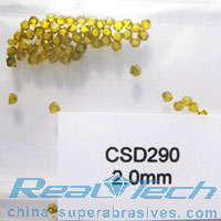 2.0mm diamond grits