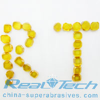 real tech single crystal diamond plate