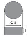 diamond PCD wire drawing die