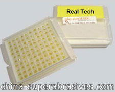 monocrystalline diamond wire drawing die